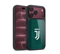 Head Case Designs Officially Licensed Juventus Football Club Home Goalkeeper 2018/19 Race Kit Gel Armour Case [Military Grade Protection] Compatible With Apple iPhone 18 Pro