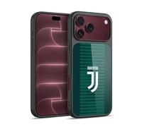 Head Case Designs Officially Licensed Juventus Football Club Home Goalkeeper 2018/19 Race Kit Gel Armour Case [Military Grade Protection] Compatible With Apple iPhone 18 Pro Max