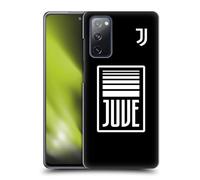 Head Case Designs Officially Licensed Juventus Football Club Juve Patch Graphic Collection Hard Back Case Compatible With Samsung Galaxy S20 FE / 5G