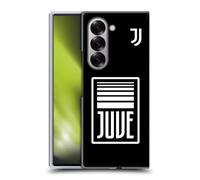 Head Case Designs Officially Licensed Juventus Football Club Juve Patch Graphic Collection Hard Back Case Compatible With Samsung Galaxy Z Fold6