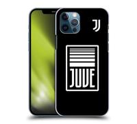 Head Case Designs Officially Licensed Juventus Football Club Juve Patch Graphic Collection Hard Back Case Compatible With Apple iPhone 12 / iPhone 12 Pro