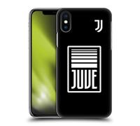 Head Case Designs Officially Licensed Juventus Football Club Juve Patch Graphic Collection Hard Back Case Compatible With Apple iPhone X/iPhone XS