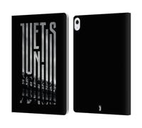 Head Case Designs Officially Licensed Juventus Football Club Stadium Graphic Logo Leather Wallet Case Compatible With Apple iPad Air 13 2024/2025