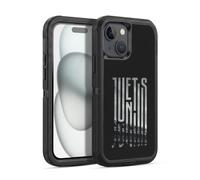 Head Case Designs Officially Licensed Juventus Football Club Stadium Graphic Logo Ultra-Armoured Shockproof Case [Military Grade Protection] Compatible With Apple iPhone 15