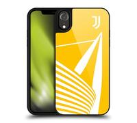 Head Case Designs Officially Licensed Juventus Football Club Stadium Yellow Graphic Collection Gel Armour Case [Military Grade Protection] Compatible With Apple iPhone XR