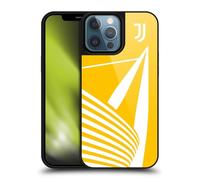Head Case Designs Officially Licensed Juventus Football Club Stadium Yellow Graphic Collection Gel Armour Case [Military Grade Protection] Compatible With Apple iPhone 13 Pro Max