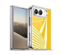 Head Case Designs Officially Licensed Juventus Football Club Stadium Yellow Graphic Collection Gel Case [Military Grade Protection] Compatible with Apple iPhone Duo and Compatible with MagSafe