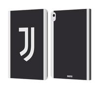 Head Case Designs Officially Licensed Juventus Football Club Third 2023/24 Match Kit Leather Wallet Case Compatible With Apple iPad Air 13 2024/2025