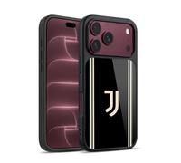Head Case Designs Officially Licensed Juventus Football Club Third 2025/26 Kit Gel Armour Case [Military Grade Protection] Compatible With Apple iPhone 18 Pro