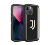 Head Case Designs Officially Licensed Juventus Football Club Third 2025/26 Kit Ultra-Armoured Shockproof Case [Military Grade Protection] Compatible With Apple iPhone 13