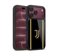 Head Case Designs Officially Licensed Juventus Football Club Third 2026/27 Kit Gel Armour Case [Military Grade Protection] Compatible With Apple iPhone 18 Pro