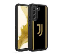 Head Case Designs Officially Licensed Juventus Football Club Third 2026/27 Kit Ultra-Armoured Shockproof Case [Military Grade Protection] Compatible With Samsung Galaxy S22 5G