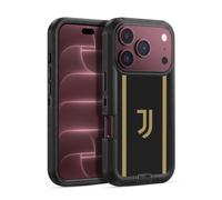 Head Case Designs Officially Licensed Juventus Football Club Third 2026/27 Kit Ultra-Armoured Shockproof Case [Military Grade Protection] Compatible With Apple iPhone 18 Pro Max