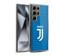 Head Case Designs Officially Licensed Juventus Football Club Third Goalkeeper 2018/19 Race Kit Gel Case [Military Grade] Compatible with Samsung Galaxy S24 Ultra 5G and Compatible with MagSafe