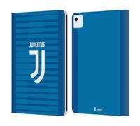 Head Case Designs Officially Licensed Juventus Football Club Third Goalkeeper 2018/19 Race Kit Leather Wallet Case Compatible With Apple iPad Air 11 2020/2022/2024/2025