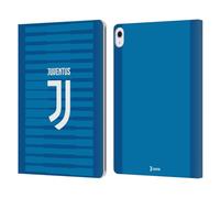 Head Case Designs Officially Licensed Juventus Football Club Third Goalkeeper 2018/19 Race Kit Leather Wallet Case Compatible With Apple iPad Air 13 2024/2025
