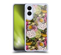 Head Case Designs Officially Licensed Katerina Kirilova Robins In The Garden Graphics Gel Case [Military Grade Protection] Compatible With Samsung Galaxy S25 Edge