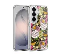 Head Case Designs Officially Licensed Katerina Kirilova Robins In The Garden Graphics Gel Case [Military Grade Protection] Compatible with Samsung Galaxy S26 Plus and Compatible with MagSafe
