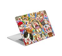 Head Case Designs Officially Licensed Kayomi Harai Cats Puzzle Graphic Art Vinyl Sticker Skin Decal Cover Compatible With MacBook Pro 16" A2141