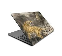 Head Case Designs Officially Licensed Kayomi Harai Dragon and Tiger Graphic Art Vinyl Sticker Skin Decal Cover Compatible With MacBook Air 13.6" A2681/A3113/A3240 2022/2024/2025