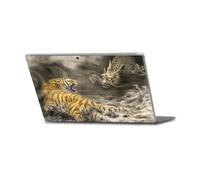 Head Case Designs Officially Licensed Kayomi Harai Dragon and Tiger Graphic Art Vinyl Sticker Skin Decal Cover Compatible With Microsoft Surface Pro 4/5/6