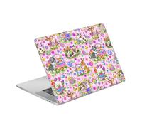 Head Case Designs Officially Licensed Kayomi Harai Easter Friends Pattern Magical Fantasy Vinyl Sticker Skin Decal Cover Compatible With MacBook Pro 16" A2141