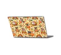Head Case Designs Officially Licensed Kayomi Harai Harvest Puppies Pattern Magical Fantasy Vinyl Sticker Skin Decal Cover Compatible With Microsoft Surface Pro 4/5/6