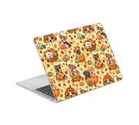 Head Case Designs Officially Licensed Kayomi Harai Harvest Puppies Pattern Magical Fantasy Vinyl Sticker Skin Decal Cover Compatible With MacBook Air 13.3" A1932/A2179