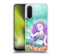 Head Case Designs Officially Licensed Kayomi Harai Mermaid And Friends Magical Fantasy Gel Case [Military Grade Protection] Compatible With Samsung Galaxy A26 5G
