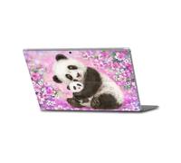Head Case Designs Officially Licensed Kayomi Harai Panda Mom And Baby Graphic Art Vinyl Sticker Skin Decal Cover Compatible With Microsoft Surface Pro 4/5/6