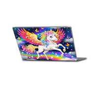 Head Case Designs Officially Licensed Kayomi Harai Pegasus Rainbow Flight Magical Fantasy Vinyl Sticker Skin Decal Cover Compatible With Microsoft Surface Pro 4/5/6