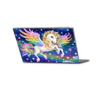 Head Case Designs Officially Licensed Kayomi Harai Rainbow Pegasus Magical Fantasy Vinyl Sticker Skin Decal Cover Compatible With Microsoft Surface Pro 4/5/6