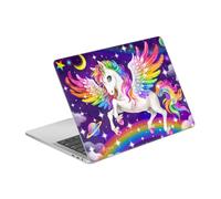 Head Case Designs Officially Licensed Kayomi Harai Rainbow Unicorn Magical Fantasy Vinyl Sticker Skin Decal Cover Compatible With MacBook Pro 13" A1989 / A2159