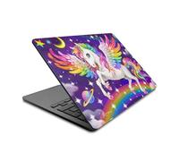 Head Case Designs Officially Licensed Kayomi Harai Rainbow Unicorn Magical Fantasy Vinyl Sticker Skin Decal Cover Compatible With MacBook Air 13.6" A2681/A3113/A3240 2022/2024/2025