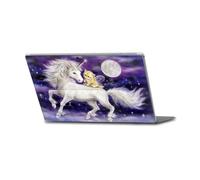 Head Case Designs Officially Licensed Kayomi Harai Unicorn And Kitten Magical Fantasy Vinyl Sticker Skin Decal Cover Compatible With Microsoft Surface Pro 4/5/6