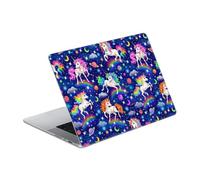 Head Case Designs Officially Licensed Kayomi Harai Unicorn Universe Pattern Magical Fantasy Vinyl Sticker Skin Decal Cover Compatible With MacBook Pro 16" A2485