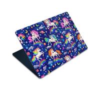 Head Case Designs Officially Licensed Kayomi Harai Unicorn Universe Pattern Magical Fantasy Vinyl Sticker Skin Decal Cover Compatible With Apple MacBook Air 15" M2 2023