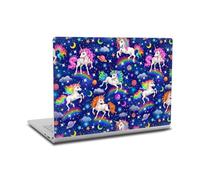 Head Case Designs Officially Licensed Kayomi Harai Unicorn Universe Pattern Magical Fantasy Vinyl Sticker Skin Decal Cover Compatible With Microsoft Surface Book 2