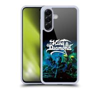 Head Case Designs Officially Licensed King Diamond Abigail Album Poster Gel Case [Military Grade Protection] Compatible With Samsung Galaxy A56 5G