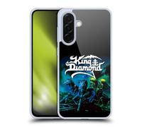 Head Case Designs Officially Licensed King Diamond Abigail Album Poster Gel Case [Military Grade Protection] Compatible With Samsung Galaxy A36 5G