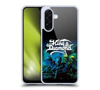 Head Case Designs Officially Licensed King Diamond Abigail Album Poster Gel Case [Military Grade Protection] Compatible With Samsung Galaxy A26 5G