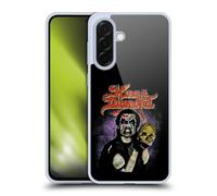 Head Case Designs Officially Licensed King Diamond Conspiracy Tour 1989 Poster Gel Case [Military Grade Protection] Compatible With Samsung Galaxy A36 5G