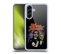 Head Case Designs Officially Licensed King Diamond Conspiracy Tour 1989 Poster Gel Case [Military Grade Protection] Compatible With Samsung Galaxy A56 5G