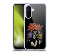 Head Case Designs Officially Licensed King Diamond Conspiracy Tour 1989 Poster Gel Case [Military Grade Protection] Compatible With Samsung Galaxy A26 5G