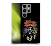 Head Case Designs Officially Licensed King Diamond Conspiracy Tour 1989 Poster Hard Back Case Compatible With Samsung Galaxy S24 Ultra 5G