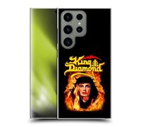 Head Case Designs Officially Licensed King Diamond Fatal Portrait 2 Poster Hard Back Case Compatible With Samsung Galaxy S24 Ultra 5G