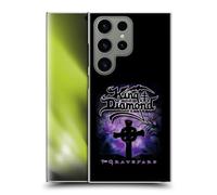 Head Case Designs Officially Licensed King Diamond Graveyard Album Poster Hard Back Case Compatible With Samsung Galaxy S24 Ultra 5G