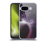 Head Case Designs Officially Licensed Klaudia Senator In The Galaxy French Bulldog 2 Gel Case [Military Grade Protection] Compatible With Google Pixel 9A