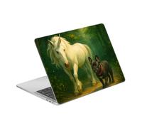 Head Case Designs Officially Licensed Klaudia Senator Unicorn Forest French Bulldog Vinyl Sticker Skin Decal Cover Compatible With MacBook Pro 13" A1989 / A2159