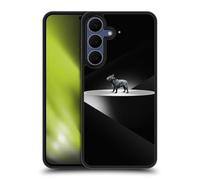 Head Case Designs Officially Licensed Klaudia Senator Wandering French Bulldog 2 Gel Armour Case [Military Grade Protection] Compatible With Samsung Galaxy S25 FE
